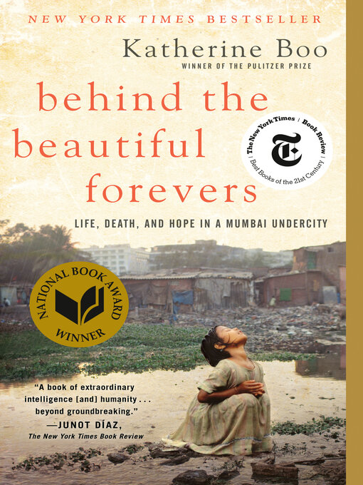 Title details for Behind the Beautiful Forevers by Katherine Boo - Wait list